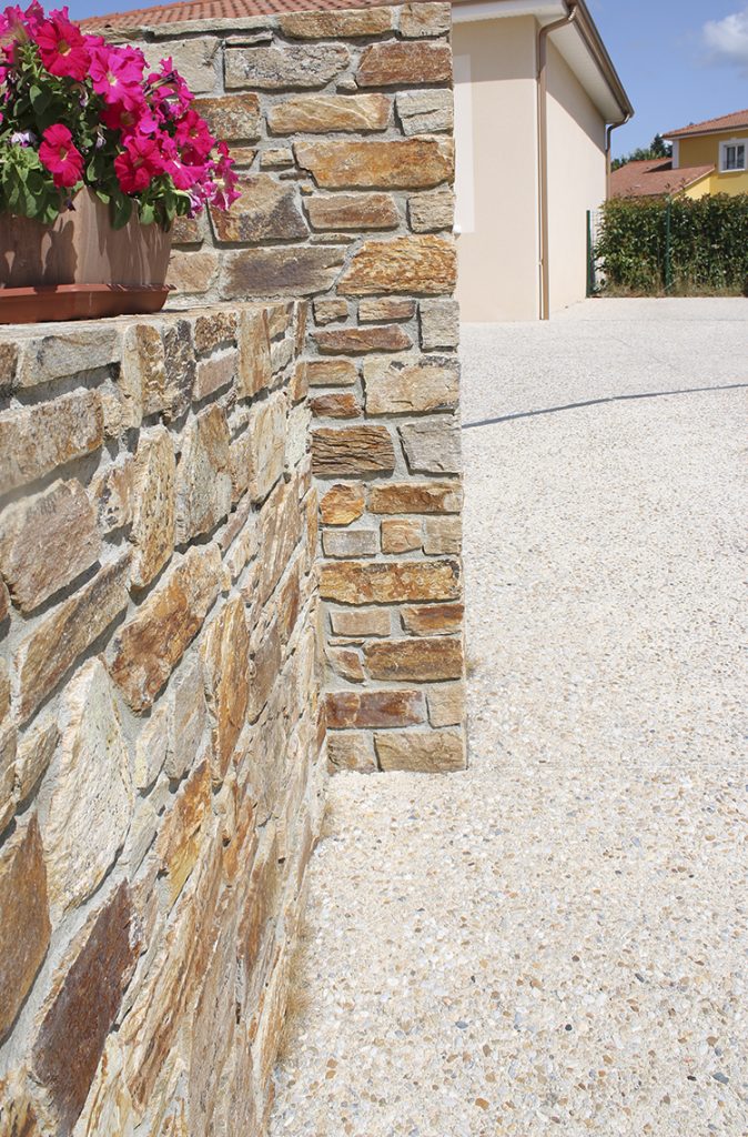 Muret en pierre naturelle | Rebeyrol : aménagement et entretien des